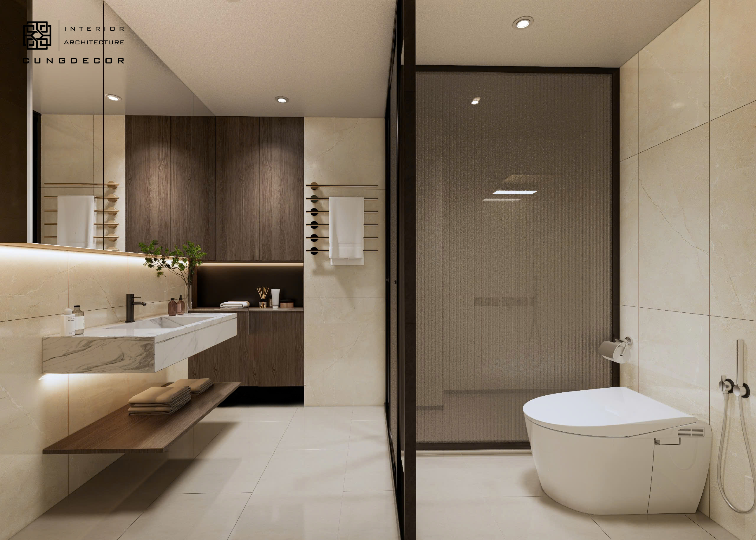 Căn hộ hiện đại